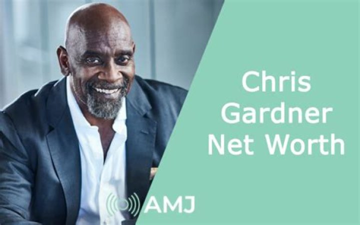 Chris Gardner Net Worth 2024