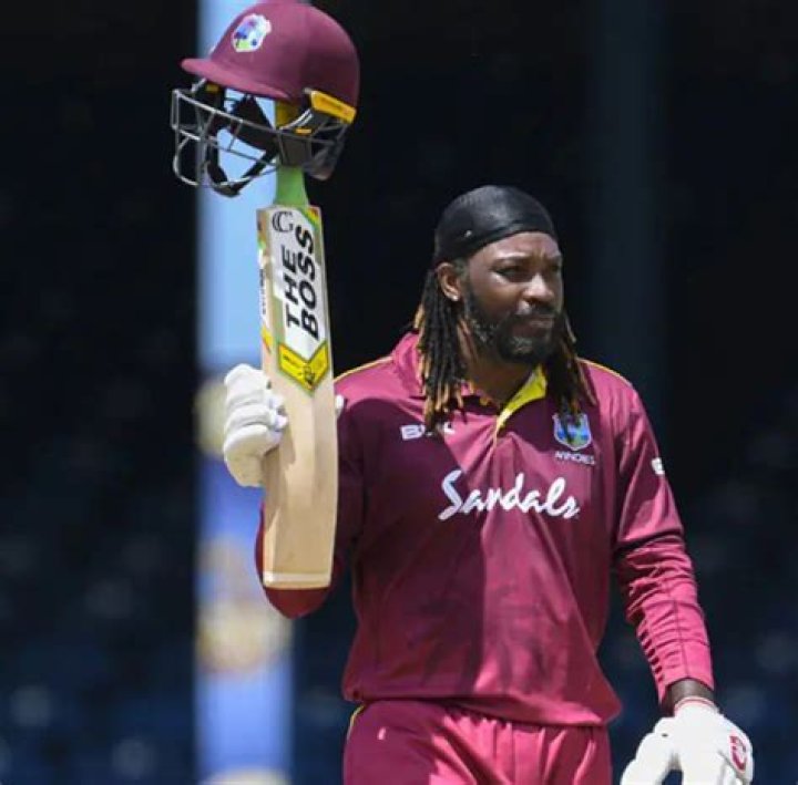 Chris Gayle's Net Worth: Uncover The Secrets Of His Financial Success