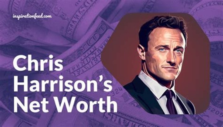 Chris Harrison Net Worth 2024