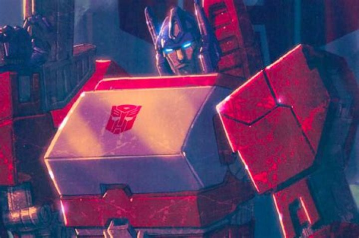 Chris Hemsworth is Optimus Prime in new Transformers origin story movie