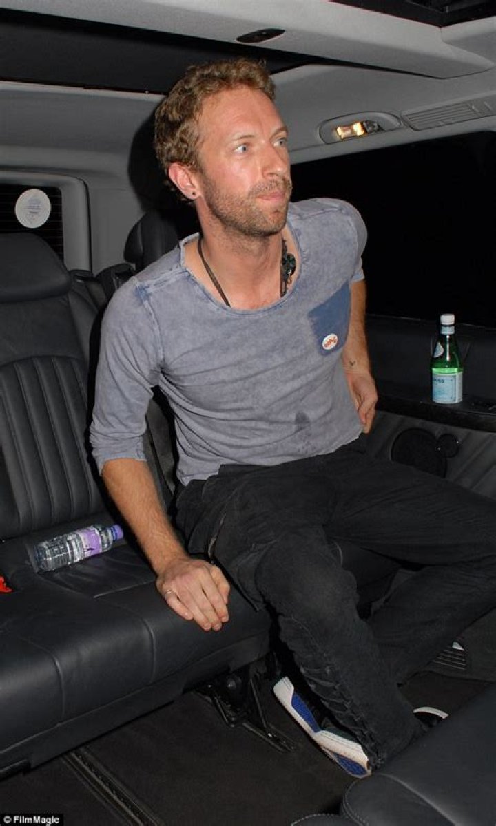 Chris Martin Vermögen