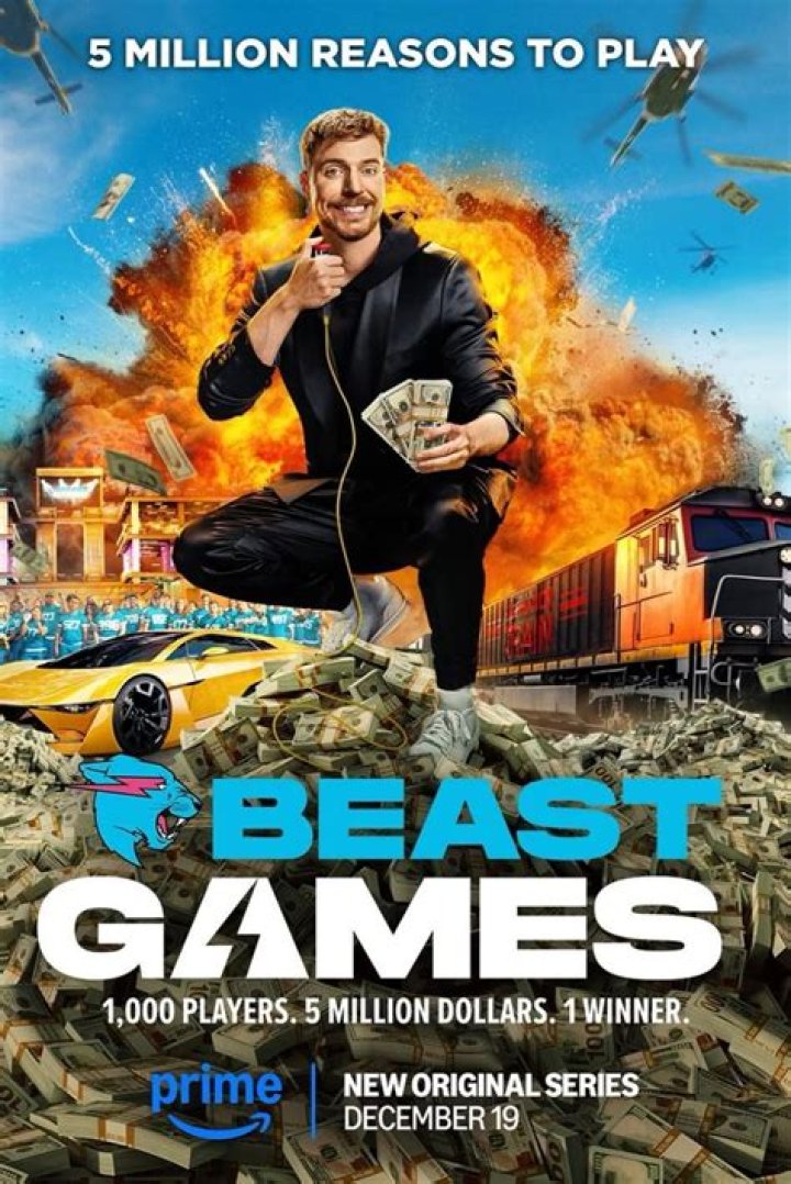 Chris Mr Beast Poster: The Ultimate Collection For Fans