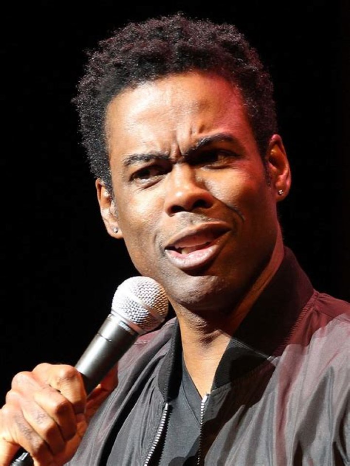 Chris Rock Jeune