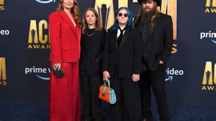 Chris Stapleton And His Relationship With Donald Trump: A Deep Dive