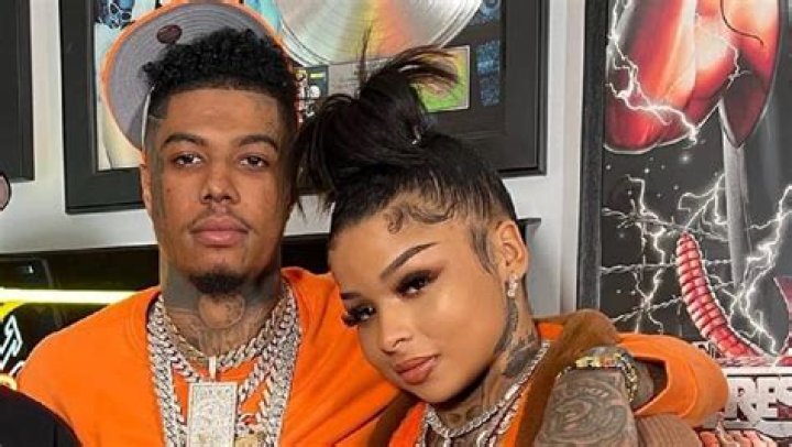 CHRISEAN ROCK BREAKS DOWN AFTER BLUEFACE POSTS INAPPROPRIATE PHOTO OF SON