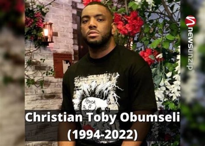 Christian Obumseli Net Worth 2024