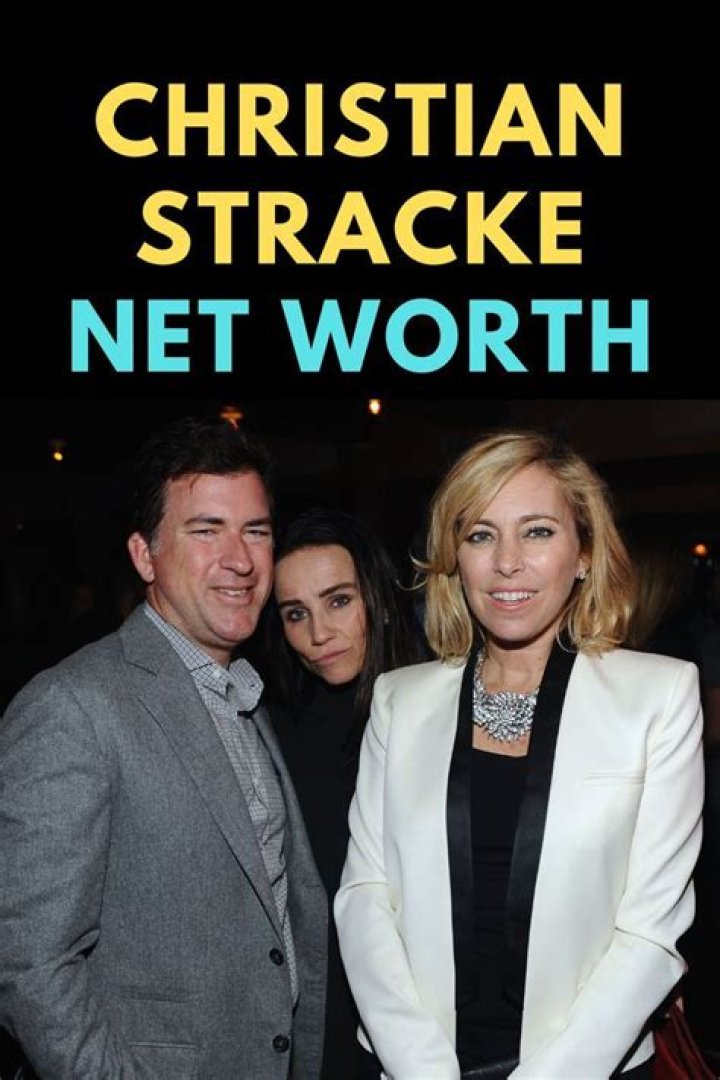 Christian Stracke Wikipedia, Net Worth: Meet Sutton Stracke Ex Husband