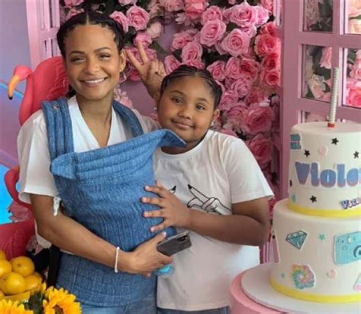 CHRISTINA MILIAN CELEBRATES DAUGHTER’S 10TH BIRTHDAY