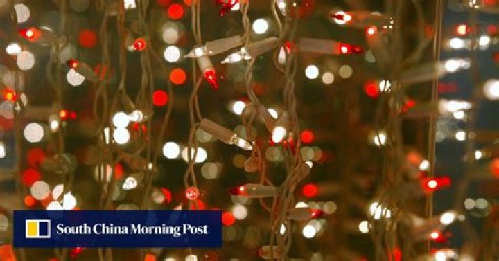 Christmas lights warning as China watchdog finds 80pc are electric shock hazard