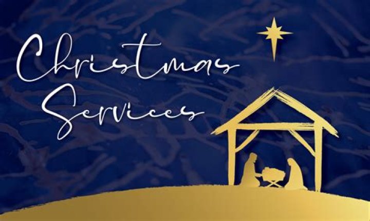 	CHRISTMAS SERVICES	