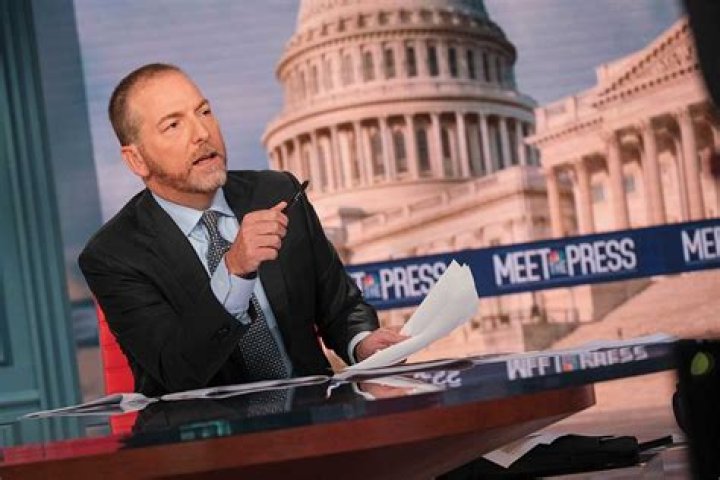 Chuck Todd And Parkinson's Disease: Understanding The Connection