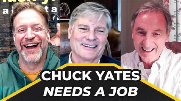 Chuck Yates Net Worth | Bio, Family, Address, Career