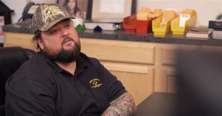 Chumlee From Pawn Stars Net Worth 2024