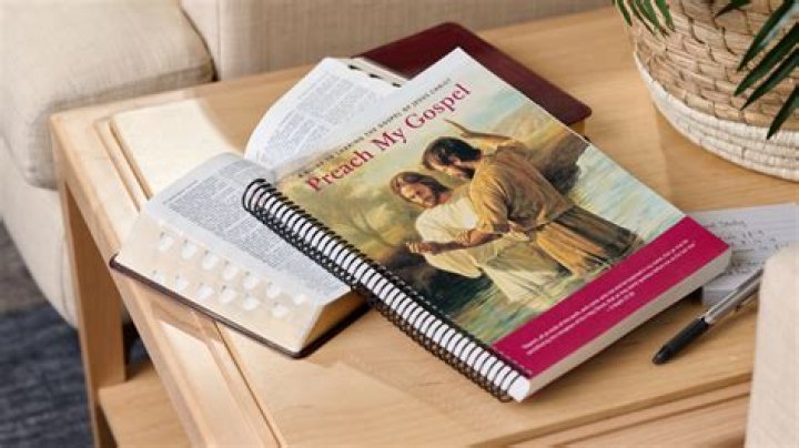 Church releases second edition of 'Preach My Gospel'