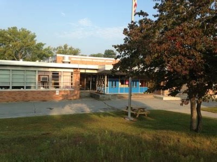 Citizens Memorial Elementary School - Woonsocket