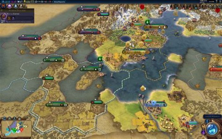 Civilization 6 Rise and Fall: How to Get Governors and What They Do