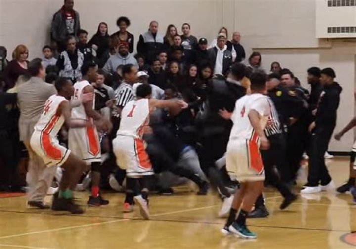 Clairton, Monessen on 5 years' probation after basketball game brawl