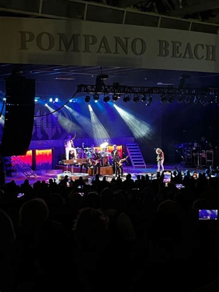 	Classic rockers Styx to open remodeled Pompano Beach Amphitheater — here’s the presale code	