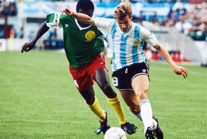 Claudio CANIGGIA: “In 1998, I was the best”