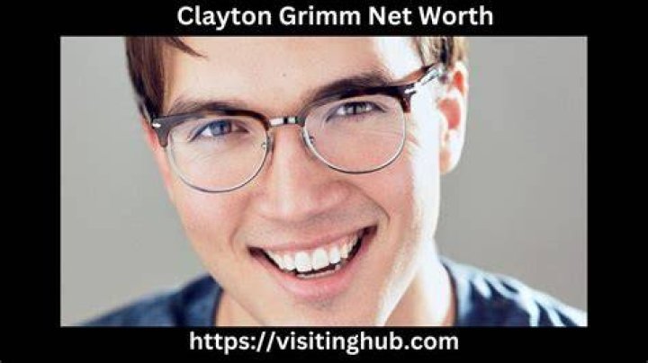 Clayton Grimm Net Worth 2024