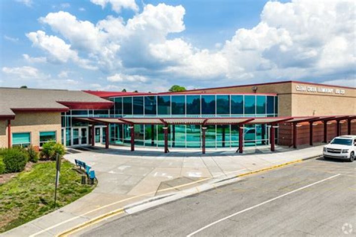 Clear Creek Elementary School - Shawnee