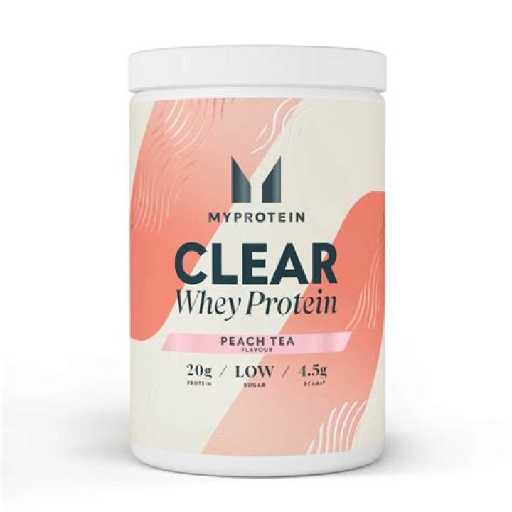 Clear Protein Drinks | Discover The Clear Range