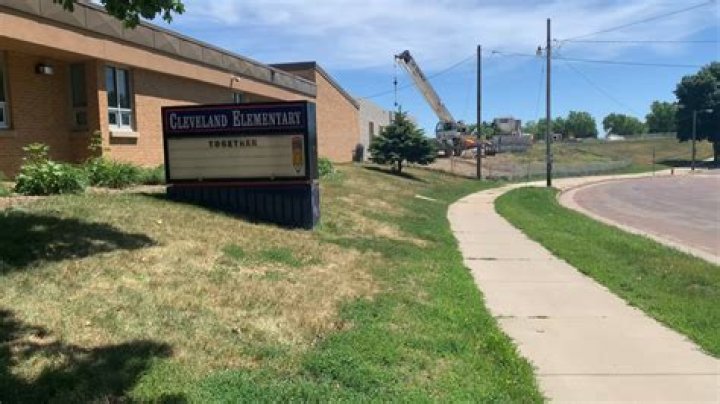 Cleveland Elementary School - Sioux Falls