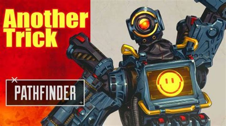 Clever Apex Legends trick lets Pathfinder's grapple wreck enemies