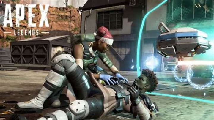 Clever Apex Legends trick turns Lifeline into the ultimate healer