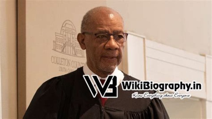 Clifton Newman: Wiki, Bio, Age, Judge, Family, Wife, Net Worth