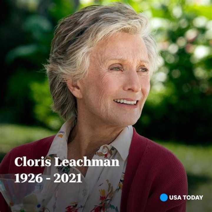 Cloris Leachman Net Worth 2024