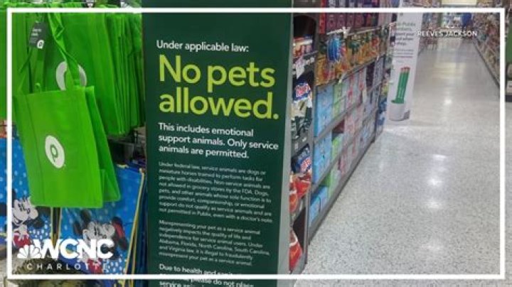 	CLOSING OF PUBLIX DISRUPTS ROUTINES	