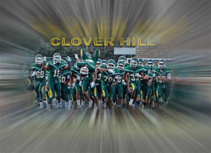Clover Hill High School - Midlothian