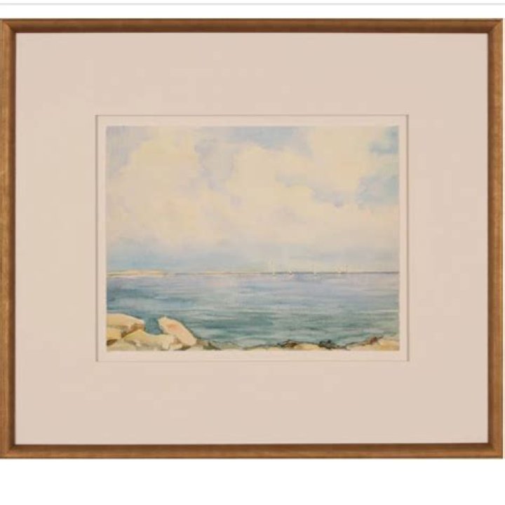 Coastline II
– Laurel Mercantile