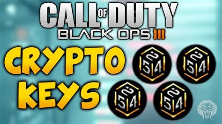CoD: Black Ops III – How to Get Cryptokeys Fast