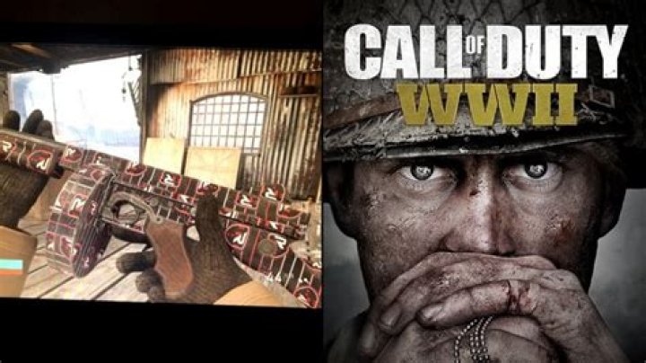 CoD Esports Team Camos Have Appeared in CoD: WWII - OpTic Gaming, eUnited, Rise Nation, and More!