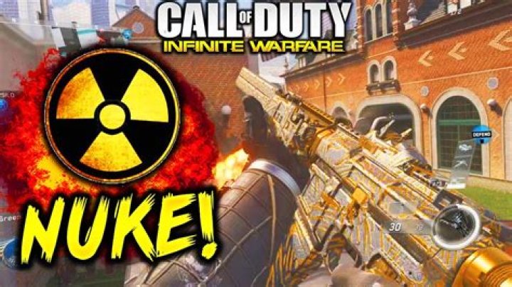 CoD Infinite Warfare: How to Get a Nuke, or De-Atomizer Strike