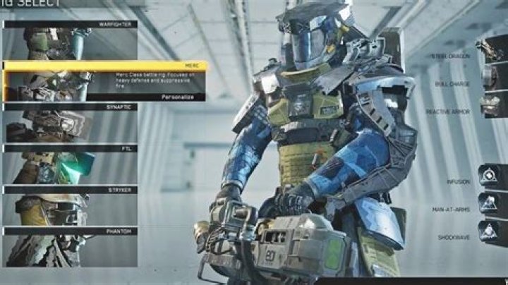 CoD Infinite Warfare: How to Get All Equipment Upgrades