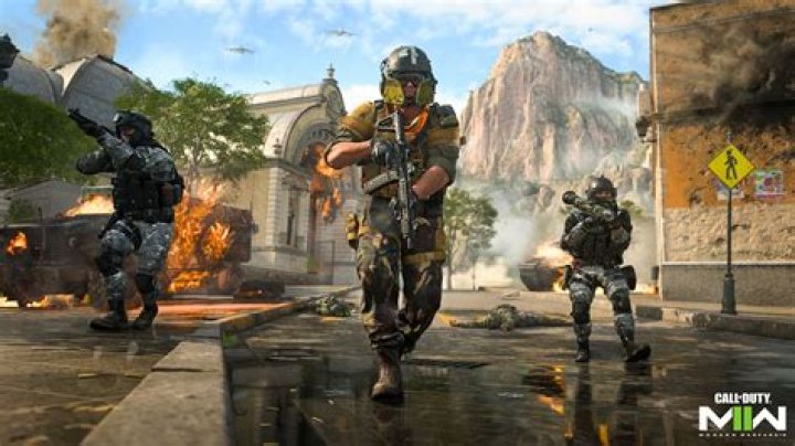 CoD Leaks Reveal Modern Warfare 2 Multiplayer Details