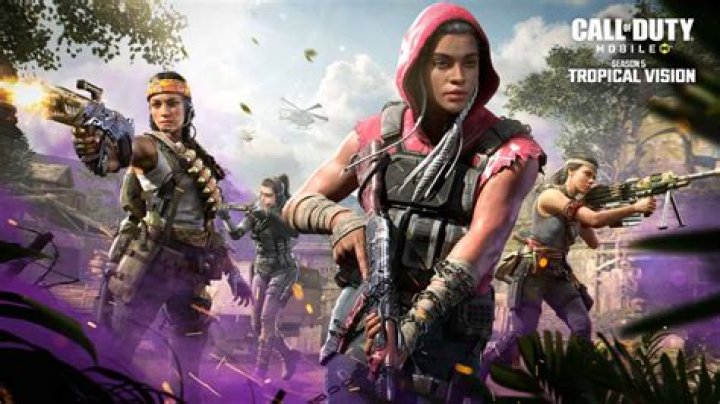 CoD Mobile Season 5: Tropical Vision patch notes