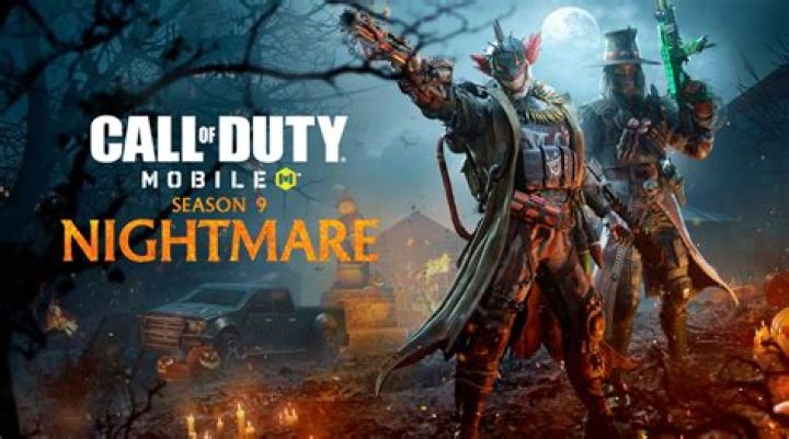 CoD Mobile Season 9 Nightmare update patch notes: Halloween event, new maps & weapons