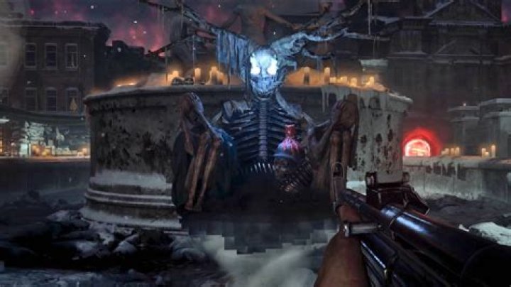 CoD Vanguard Dark Aether camo impossible to unlock in Zombies