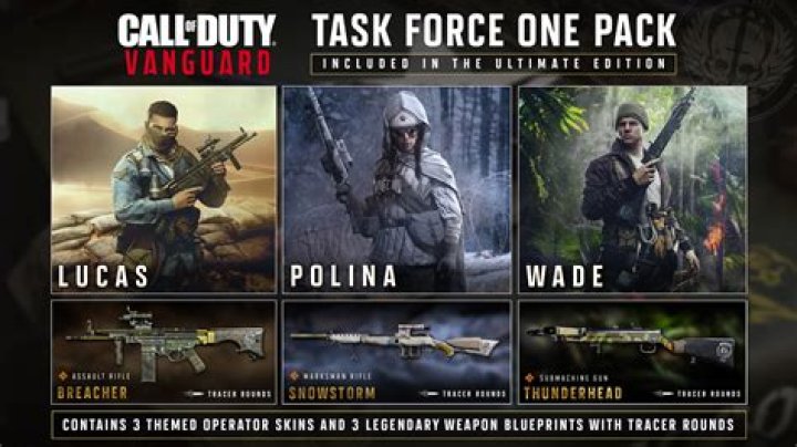 CoD Vanguard: How to Get Arctic Shadow Skin for Polina Petrova