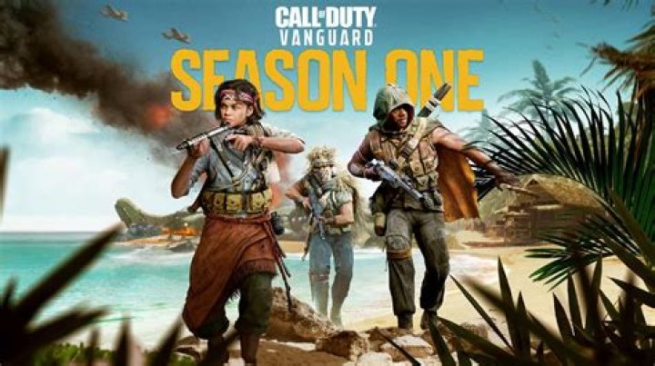 CoD Vanguard Season 1 update patch notes: Control mode, new guns, maps, more