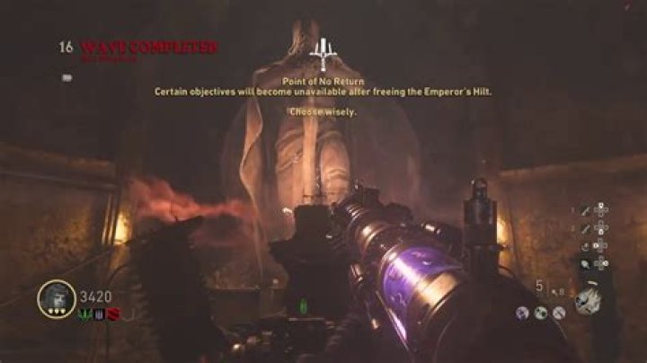 CoD WW2 Zombies: What the Brenner Head Does