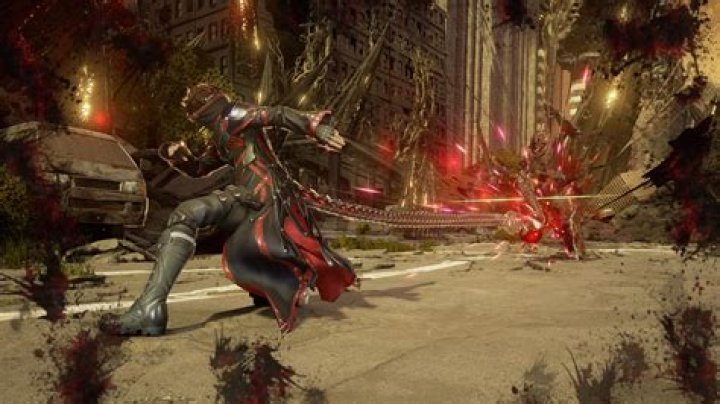 Code Vein Gameplay Shows Boss Battle and Lots of Deaths