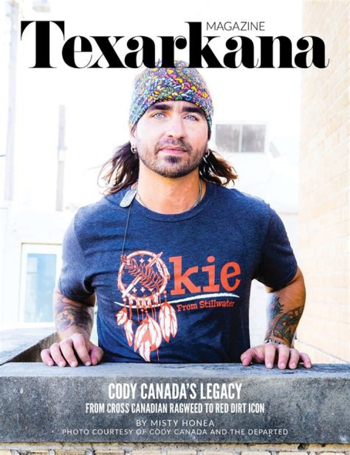 Cody Canada Net Worth 2024