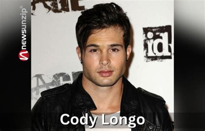 Cody Longo Net Worth 2024