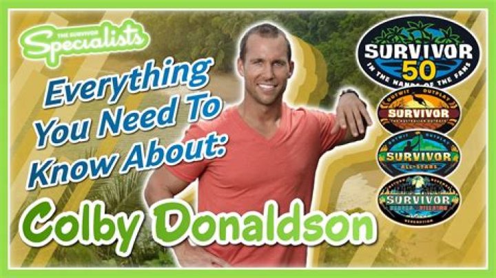 Colby Donaldson: From YouTube Star To Family Man