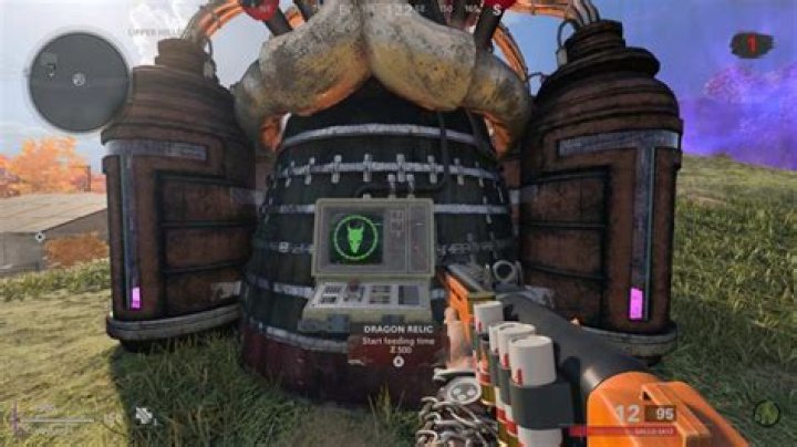 Cold War Outbreak: How to Complete Dragon Relic Easter Egg